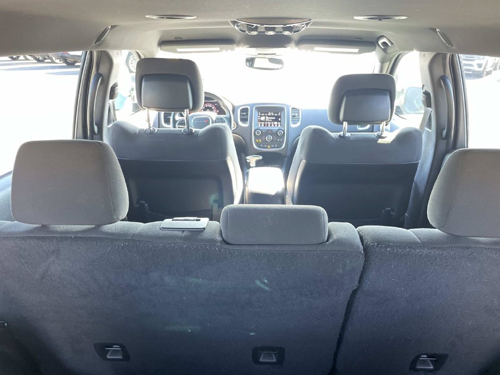 Used 2020 Dodge Durango SXT RWD image 19