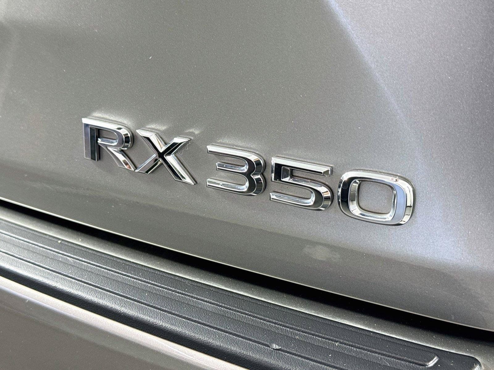 Used 2021 Lexus RX 350 FWD w/ Premium Package image 15