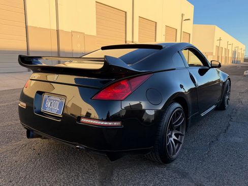 Used 2003 Nissan 350Z Track image 9