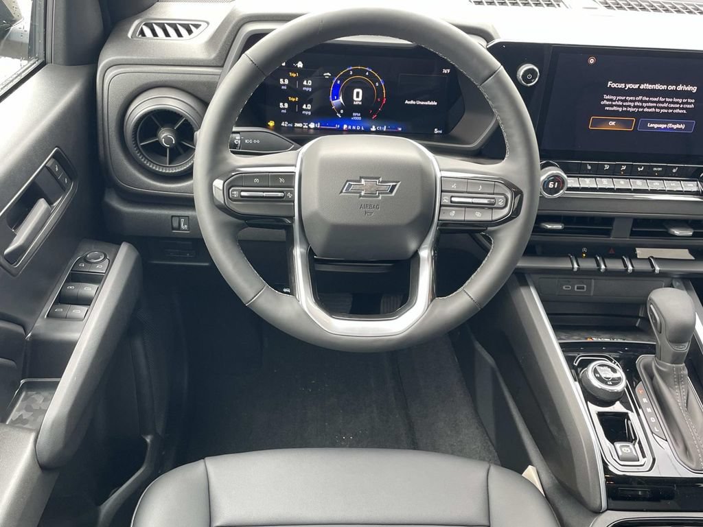 New 2026 Chevrolet Colorado Trail Boss AWD/4WD image 14