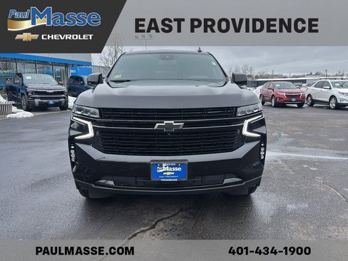Certified 2023 Chevrolet Suburban RST w/ Sport Performance Package image 2