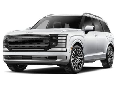 New 2026 Hyundai Palisade Calligraphy