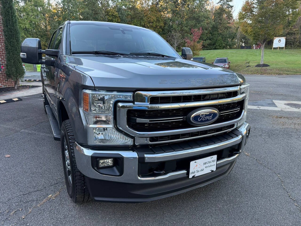 Used 2022 Ford F250 Lariat AWD/4WD image 10