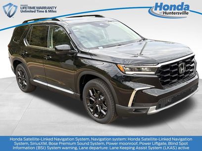 New 2025 Honda Pilot Touring