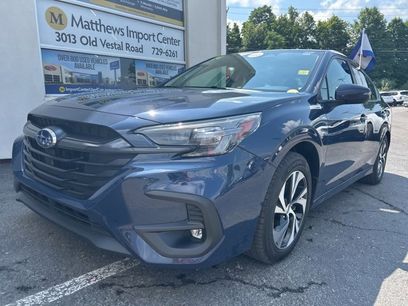 Used 2024 Subaru Legacy Premium w/ Popular Package #1