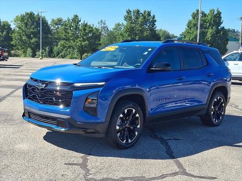 Used 2025 Chevrolet Equinox RS AWD/4WD image 4