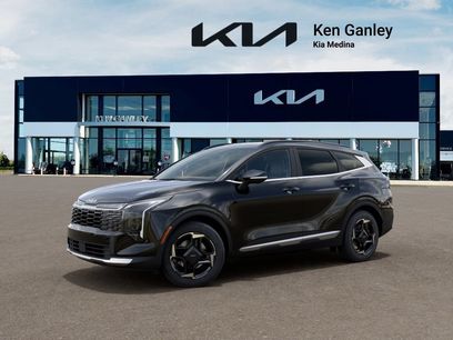 New 2026 Kia Sportage EX