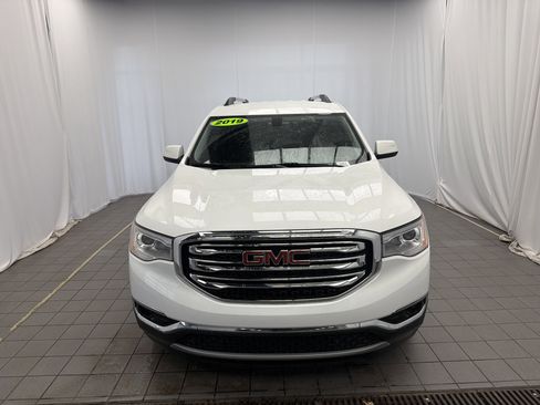 Used 2019 GMC Acadia SLT AWD/4WD image 2