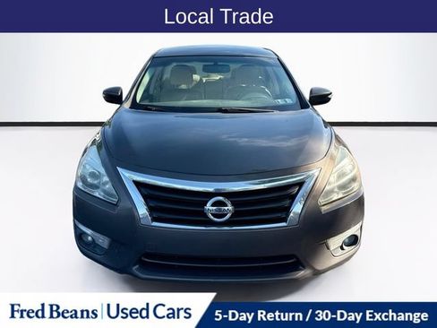 Used 2015 Nissan Altima 2.5 SL FWD image 2
