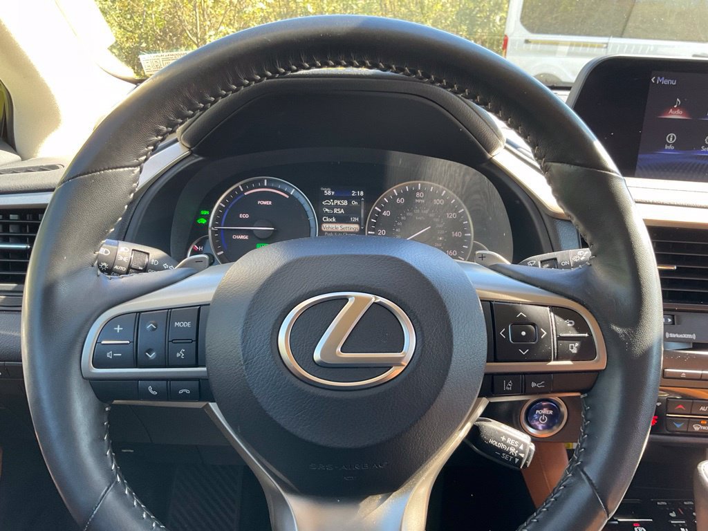 Used 2022 Lexus RX 450h AWD w/ Premium Package image 11