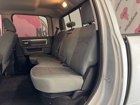 Used 2017 RAM 1500 Big Horn AWD/4WD image 20