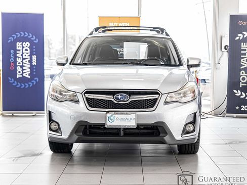 Used 2016 Subaru Crosstrek 2.0i Limited AWD/4WD image 2