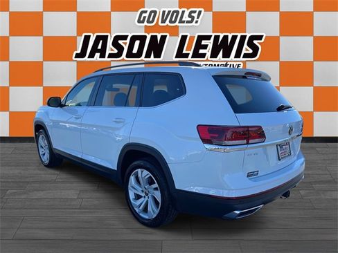 Used 2022 Volkswagen Atlas SE image 6