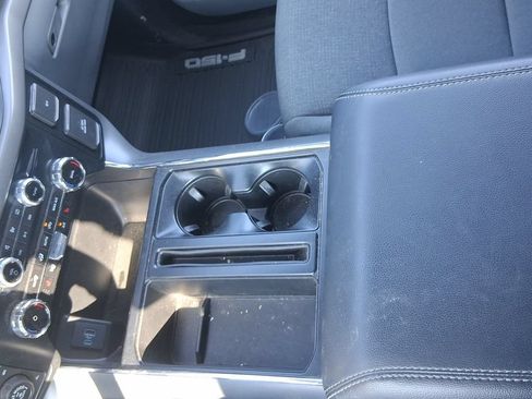Used 2024 Ford F150 XLT w/ Equipment Group 302A MID AWD/4WD image 22