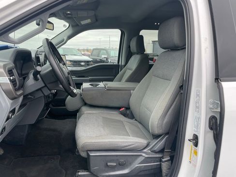 Used 2024 Ford F150 XLT w/ Tow/Haul Package image 7