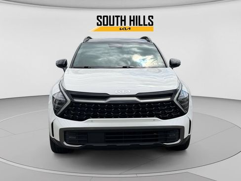 Certified 2023 Kia Sportage X-Line Prestige AWD/4WD image 8