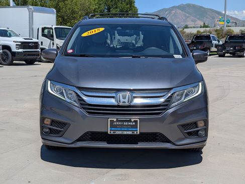 Used 2018 Honda Odyssey EX image 8