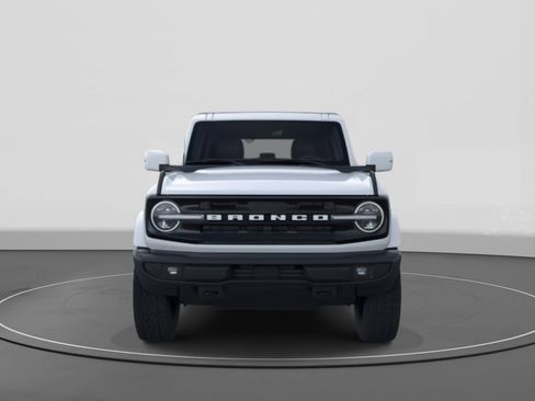 New 2025 Ford Bronco Outer Banks image 6