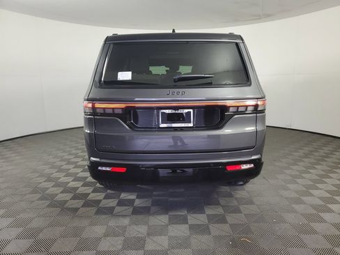 New 2026 Jeep Grand Wagoneer Summit AWD/4WD image 5