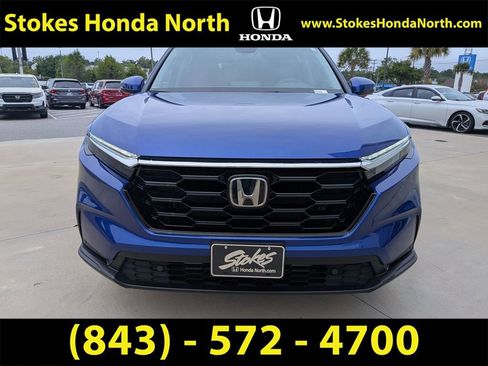 Certified 2025 Honda CR-V EX-L image 11