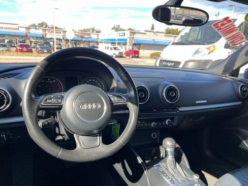 Used 2015 Audi A3 2.0T Premium w/ Cold Weather Package AWD/4WD image 14