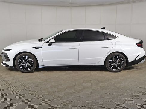 Certified 2024 Hyundai Sonata SEL AWD/4WD image 12