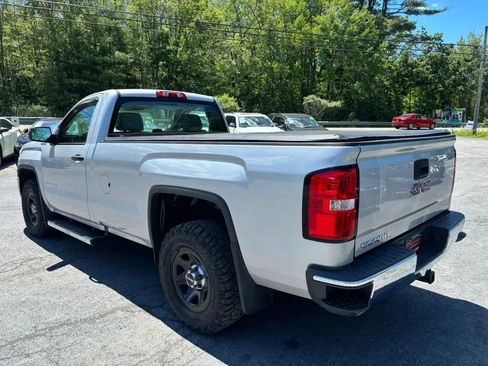 Used 2018 GMC Sierra 1500 4x4 Regular Cab w/ Sierra Convenience Package image 6