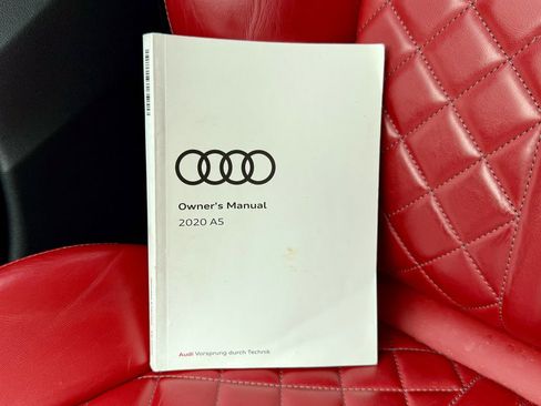 Used 2020 Audi S5 Premium Plus w/ S Sport Package image 29