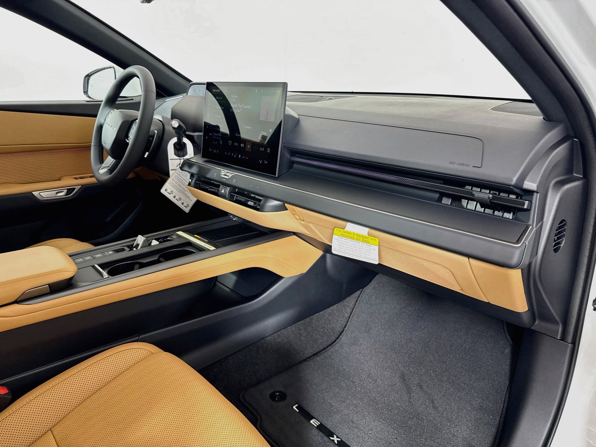 New 2026 Lexus ES 350h AWD w/ Convenience Package image 27