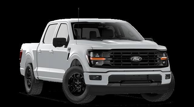 New 2026 Ford F150 XLT w/ Equipment Group 302A MID AWD/4WD image 4