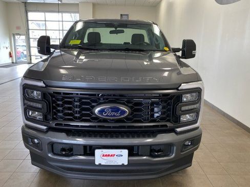 Used 2025 Ford F350 XL w/ STX Appearance Package AWD/4WD image 3