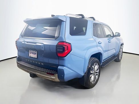 Certified 2026 Toyota 4Runner Limited AWD/4WD image 7