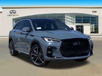 New 2025 INFINITI QX50 Sport
