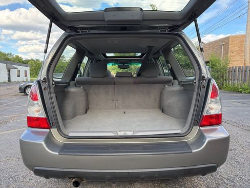 Used 2006 Subaru Forester 2.5X w/ Popular Equipment Group 1B AWD/4WD image 27
