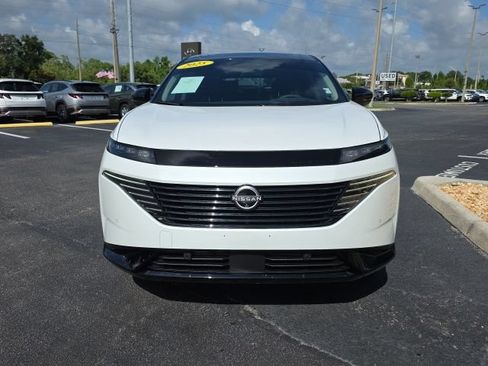 Used 2025 Nissan Murano Platinum w/ Cargo Package AWD/4WD image 21