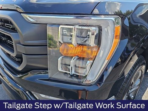 Certified 2023 Ford F150 XLT w/ Equipment Group 302A High AWD/4WD image 35