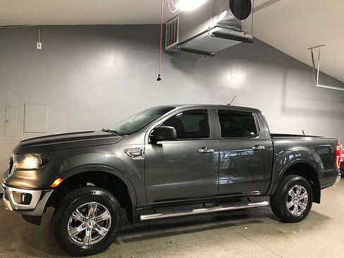 Used 2019 Ford Ranger XLT w/ Equipment Group 302A Luxury image 7