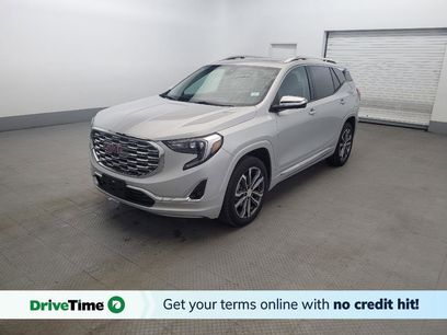 Used 2020 GMC Terrain Denali w/ Denali Premium Package
