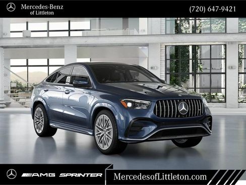 New 2026 Mercedes-Benz GLE 53 AMG 4MATIC Coupe image 10