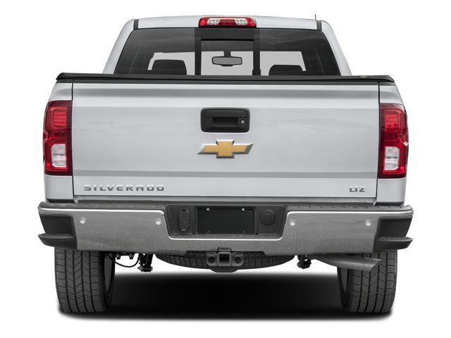 Used 2016 Chevrolet Silverado 1500 LTZ w/ Sport Package AWD/4WD image 8