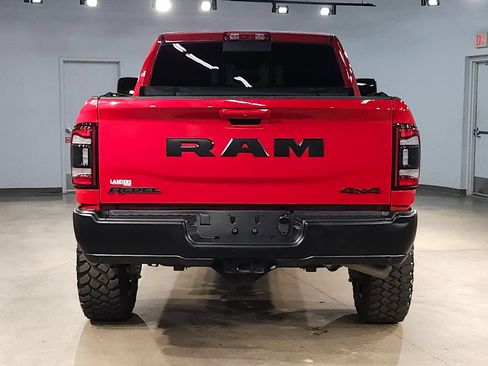 Used 2024 RAM 2500 Rebel AWD/4WD image 6