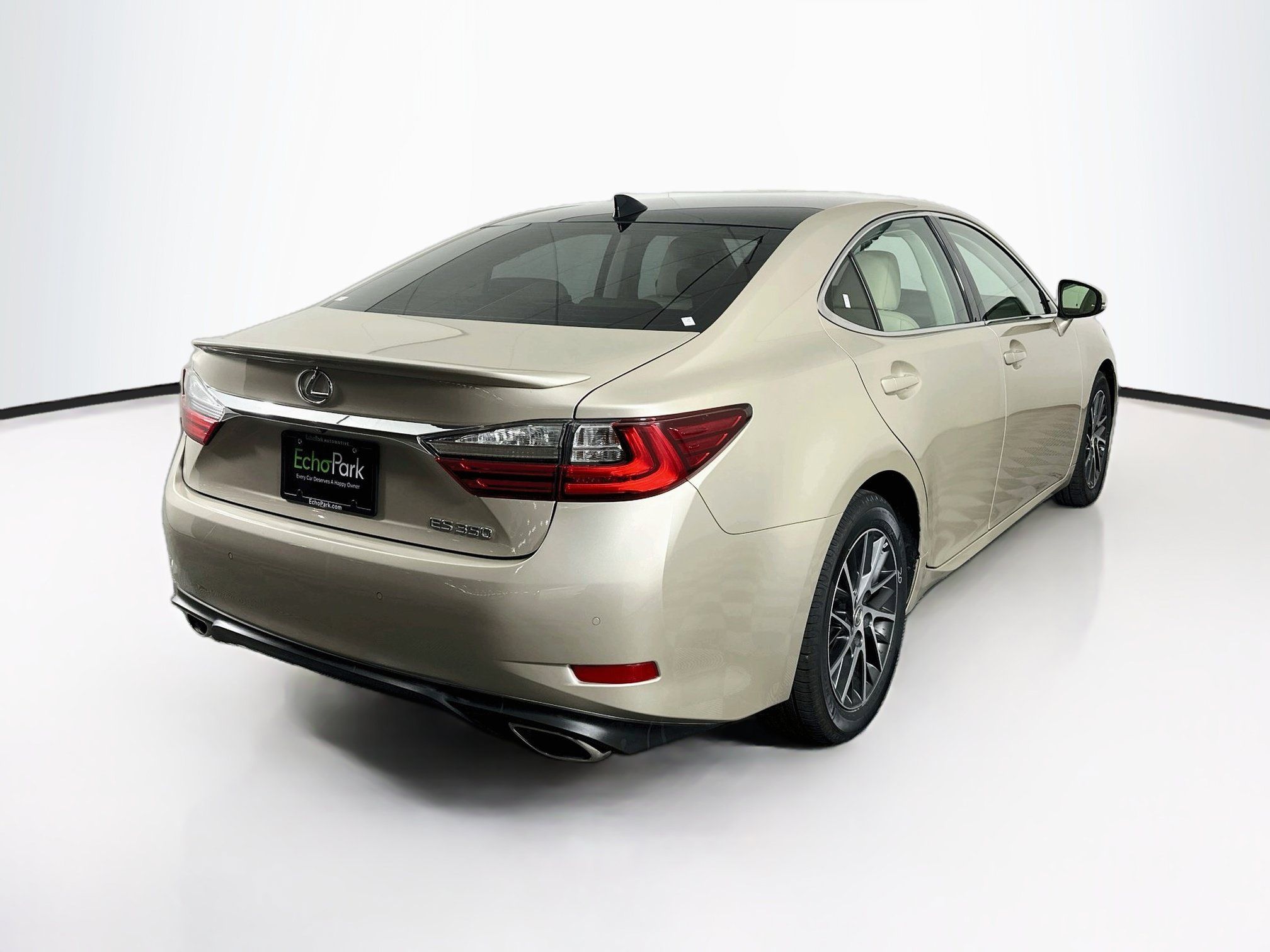 Used 2017 Lexus ES 350 w/ Navigation System Package FWD image 9