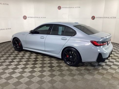 Used 2023 BMW 330i xDrive Sedan w/ M Sport Package image 6