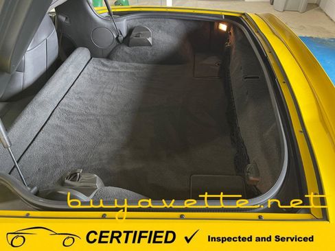 Used 2011 Chevrolet Corvette Grand Sport w/ Preferred Equipment Group RWD image 21