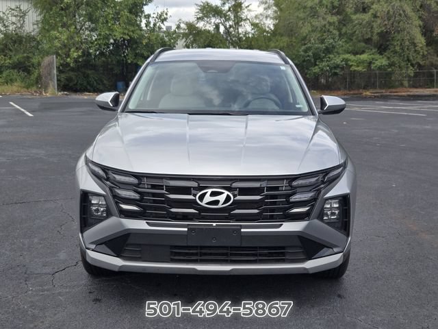 Used 2025 Hyundai Tucson SEL AWD/4WD image 8