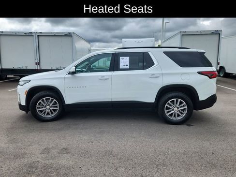 Used 2022 Chevrolet Traverse LT AWD/4WD image 4
