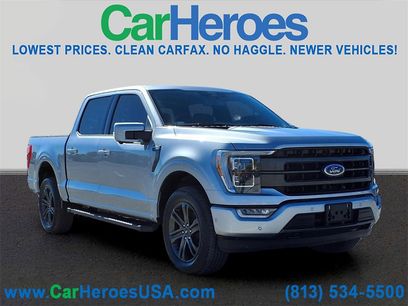 Used 2022 Ford F150 Lariat w/ Equipment Group 502A High