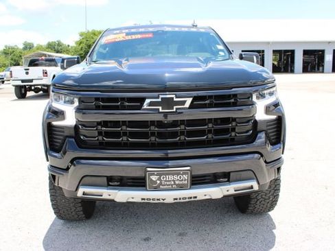 Used 2023 Chevrolet Silverado 1500 RST w/ All Star Edition Plus AWD/4WD image 2