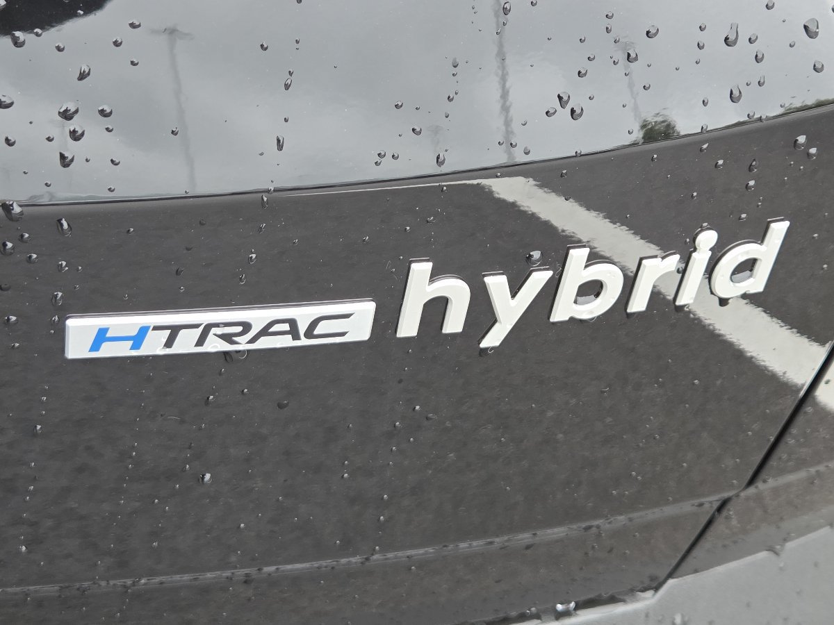 New 2026 Hyundai Tucson Limited AWD/4WD image 8