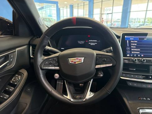 Used 2024 Cadillac CT5 V Blackwing RWD image 11
